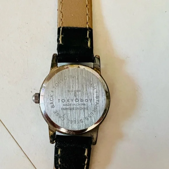 Laser Cutout TOKYObay Watch